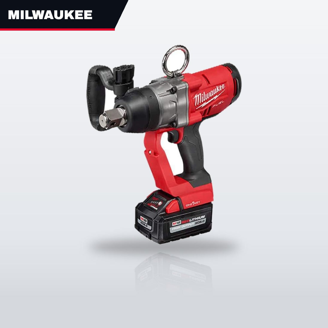 Milwaukee 2867-22HD – Milwaukee 2867-22Hd M18 Fuel™ 1 High Torque Impact Wrench W/ One-Key™ Is The World’S First Cordless 1 High Tor