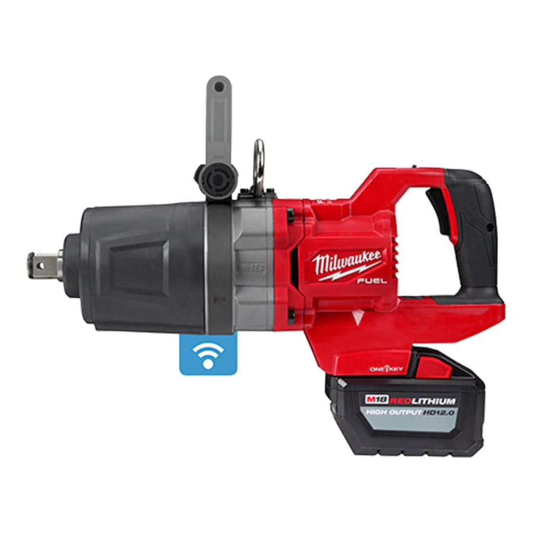 Milwaukee 2868-22HD – Milwaukee 2868-22Hd M18 Fuel™ 1 D-Handle High Torque Impact Wrench W/ One-Key™ Kit Cordless 1 D-Handle High To