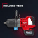 Milwaukee 2868-22HD – Milwaukee 2868-22Hd M18 Fuel™ 1 D-Handle High Torque Impact Wrench W/ One-Key™ Kit Cordless 1 D-Handle High To