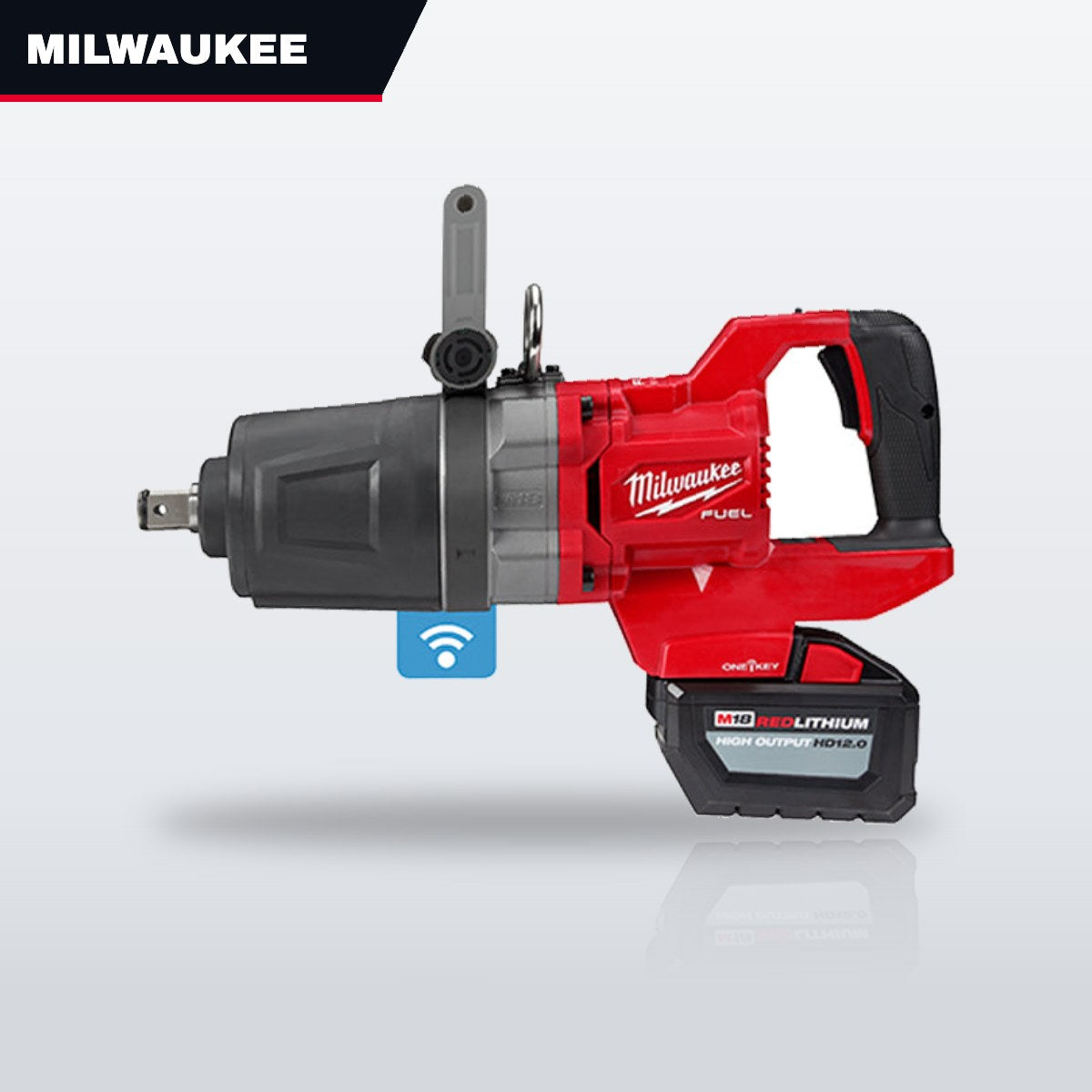 Milwaukee 2868-22HD – Milwaukee 2868-22Hd M18 Fuel™ 1 D-Handle High Torque Impact Wrench W/ One-Key™ Kit Cordless 1 D-Handle High To