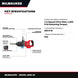 Milwaukee 2869-20 – Cordless Impact Wrench – 1 In Square Drive Size, 1