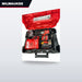 Milwaukee 2904-22 – ½ Hammer Drill Driver Brushless Motor Delivers The Power To Complete The Widest Range Of Applications Of Any H