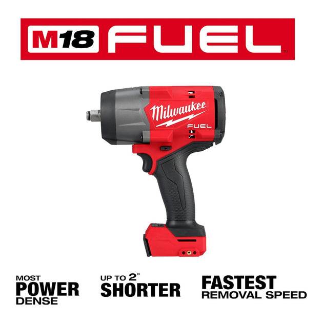 Milwaukee 2967-20 – Htiw – 1/2 In Drive Size, 1