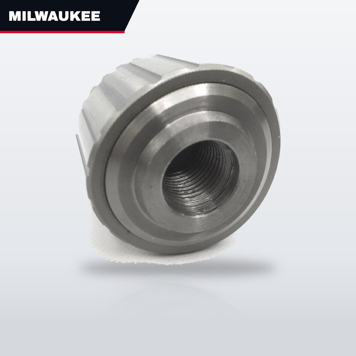 Milwaukee 48-66-1360 – Chuck Jawed – Rotary Hammer Type, 1/2 In-24 Threads Mtg