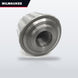 Milwaukee 48-66-1360 – Chuck Jawed – Rotary Hammer Type, 1/2 In-24 Threads Mtg