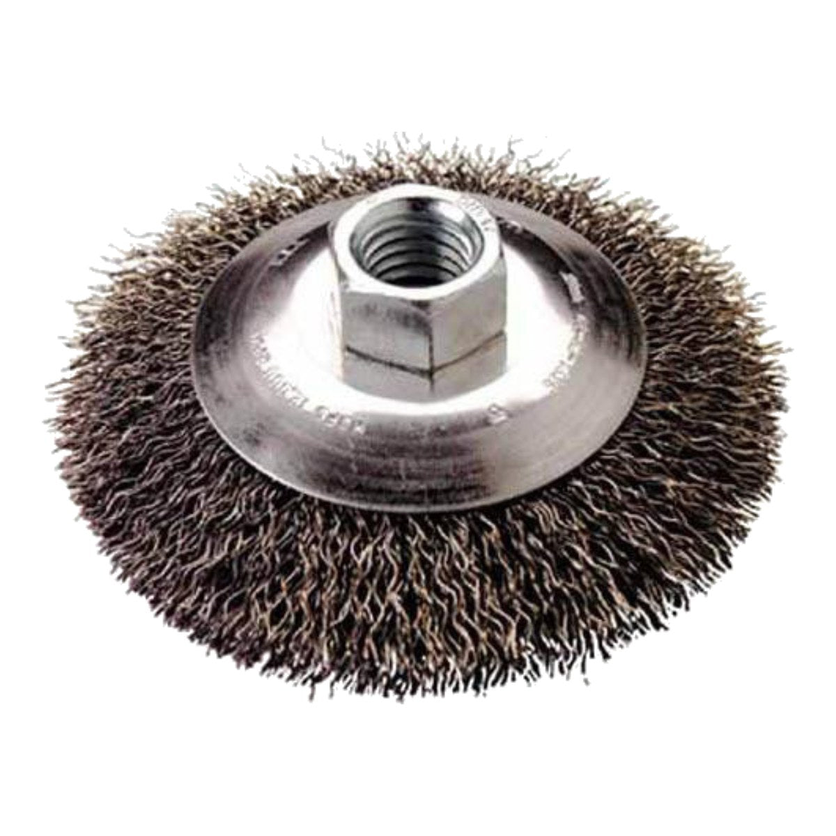 Milwaukee 81801 – Brush Power Tool – Wheel Type, 76.2 Mm (3 In) Dia Brush