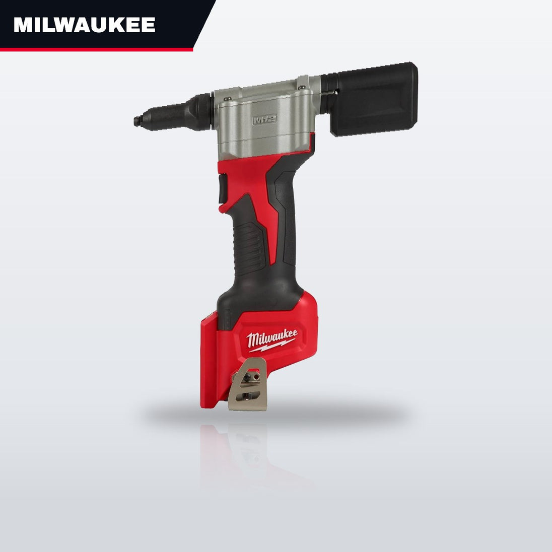 Milwaukee – Cordless 16-Gauge Variable Speed Nibbler Tool Free 360 Degree Die Holder Rotation – Led Work Light, Power To C