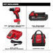 Milwaukee – ½ Hammer Drill Driver Brushless Motor Delivers The Power To Complete The Widest Range Of Applications Of Any H