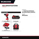 Milwaukee – ½ Hammer Drill Driver Brushless Motor Delivers The Power To Complete The Widest Range Of Applications Of Any H