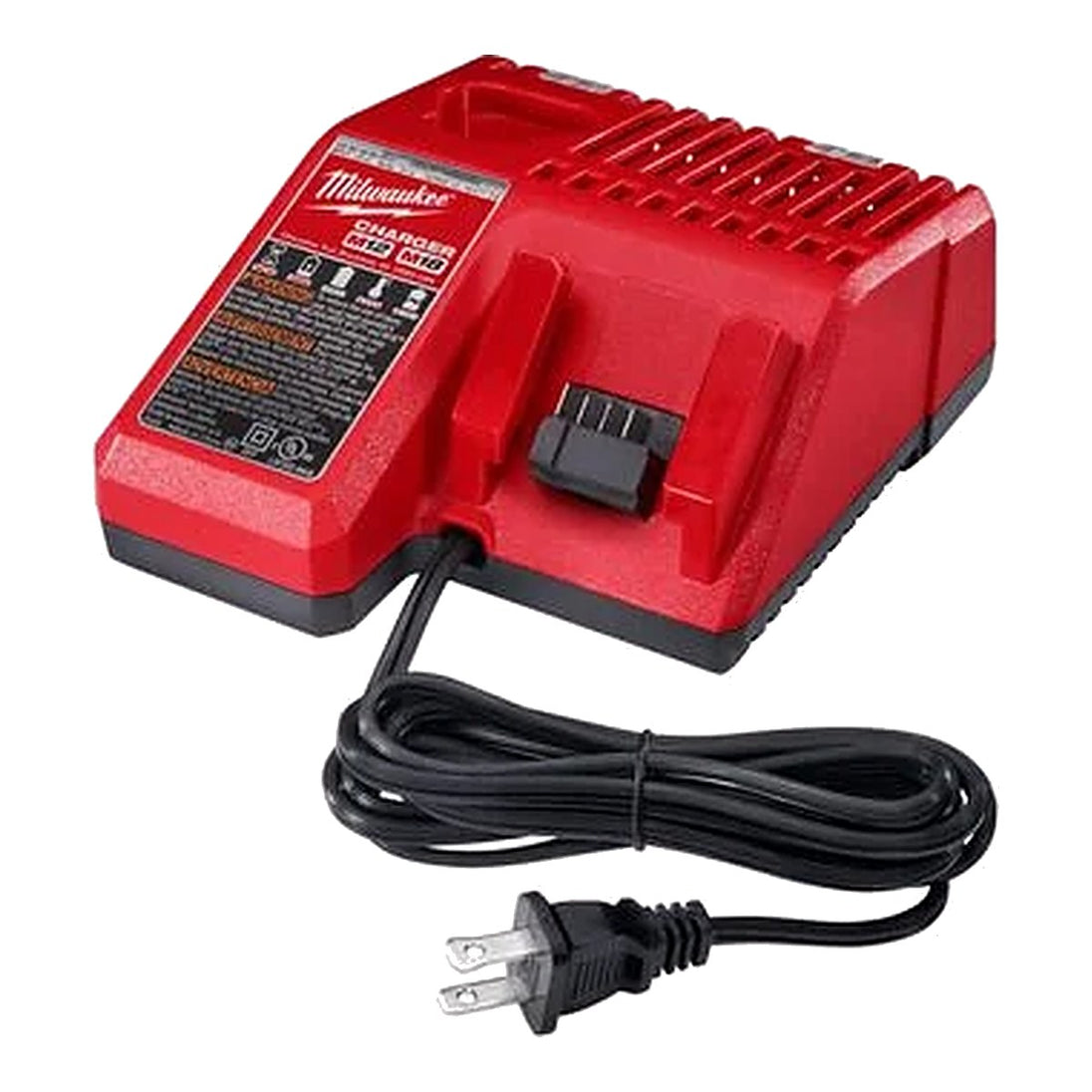 Milwaukee 2766-20 – M18 FUEL High Torque 1/2" Impact Wrench Kit