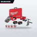 Milwaukee M18 FPT2-121C – FUEL 2" Pipe Threader with ONE-KEY