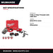 Milwaukee M18 FPT2-121C – FUEL 2" Pipe Threader with ONE-KEY