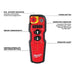 Milwaukee M18 ONE-KEY – M18 1 Ton Cordless Chain Hoist with Wireless Remote