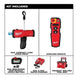 Milwaukee M18 ONE-KEY – M18 1 Ton Cordless Chain Hoist with Wireless Remote
