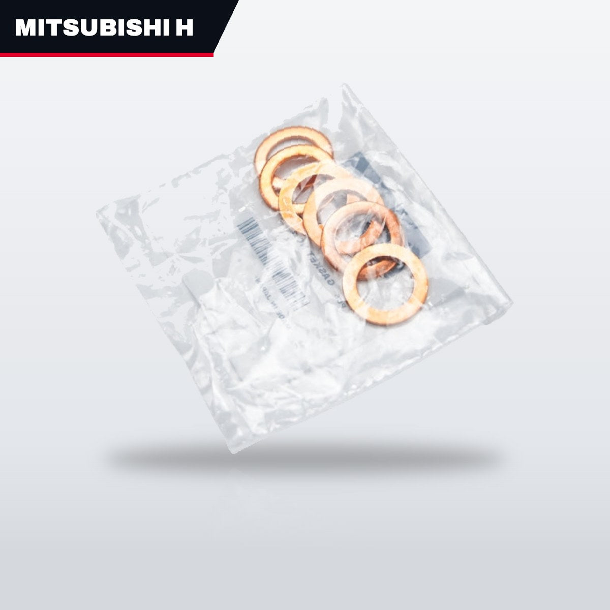 Mitsubishi Heavy Industries 37561-16800 – Gasket – For Fuel (Diesel Engine)