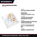 Mitsubishi Heavy Industries 37561-16800 – Gasket – For Fuel (Diesel Engine)