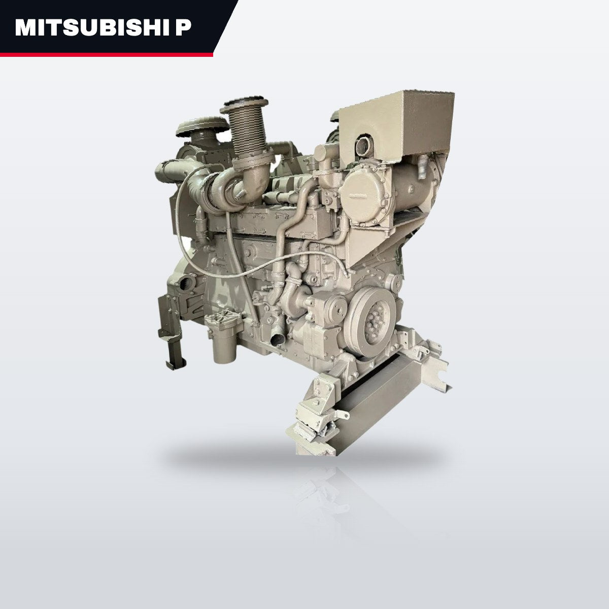Mitsubishi Power Jp F9611-15000 – Engine Diesel