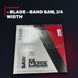 Mk Morse – Blade – Band Saw, 3/4 Width