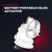 MODEC MC89S-035-02 – Battery Portable Valve Actuator