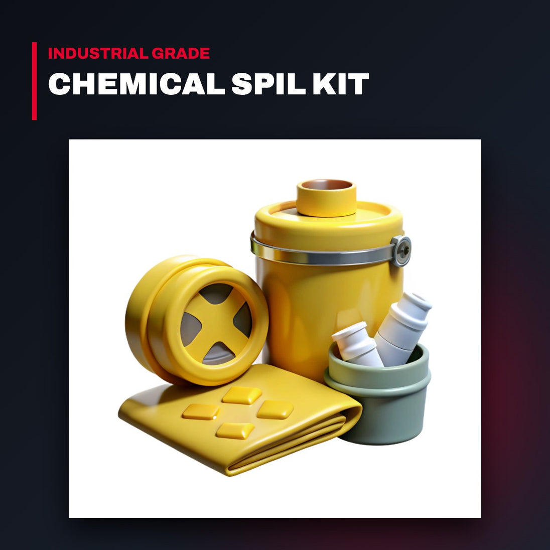 Modern OTHERS – Chemical Spil Kit