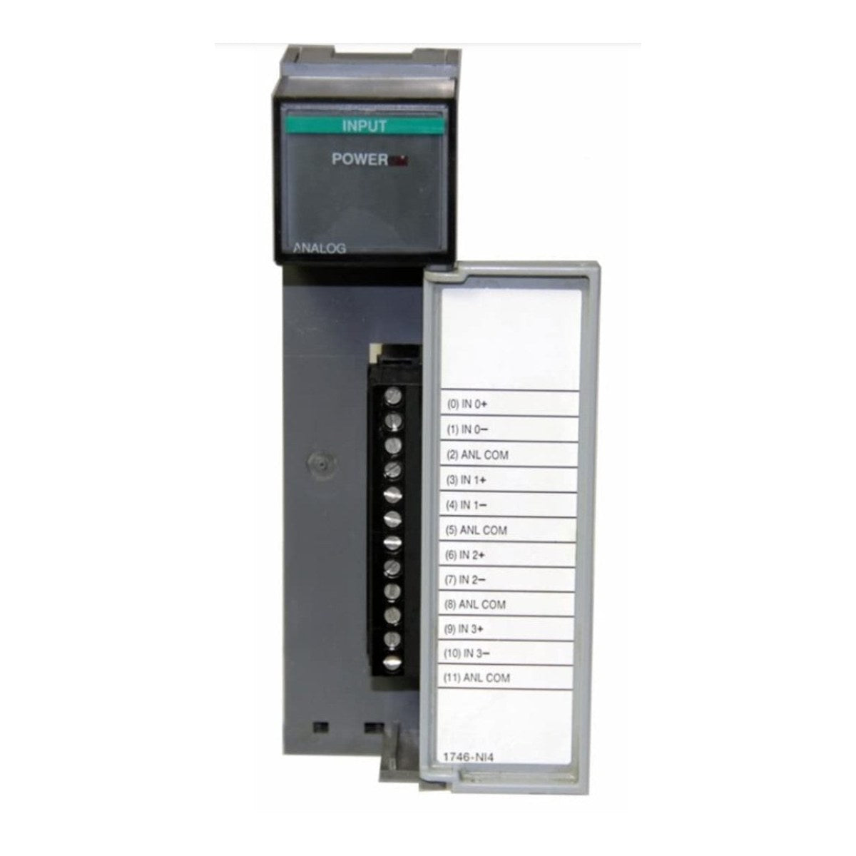 Modl_I_P_O_P – Analog,4 Channels,24Vdc