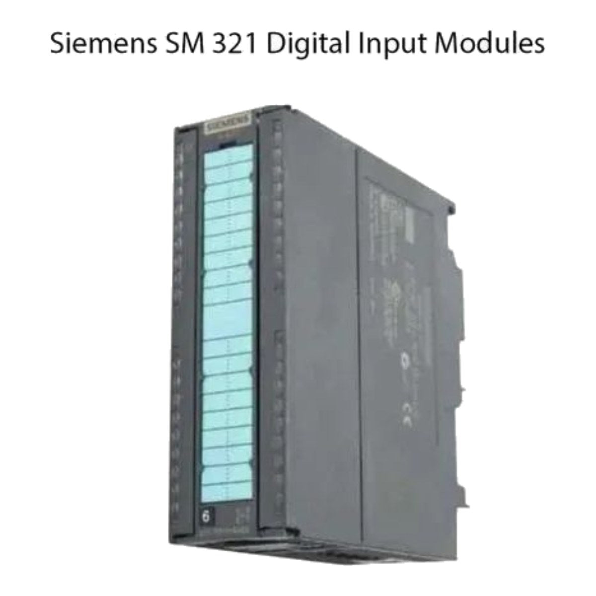 Modl-I/P/O/P – Digitalinput Sm-321,7Ma