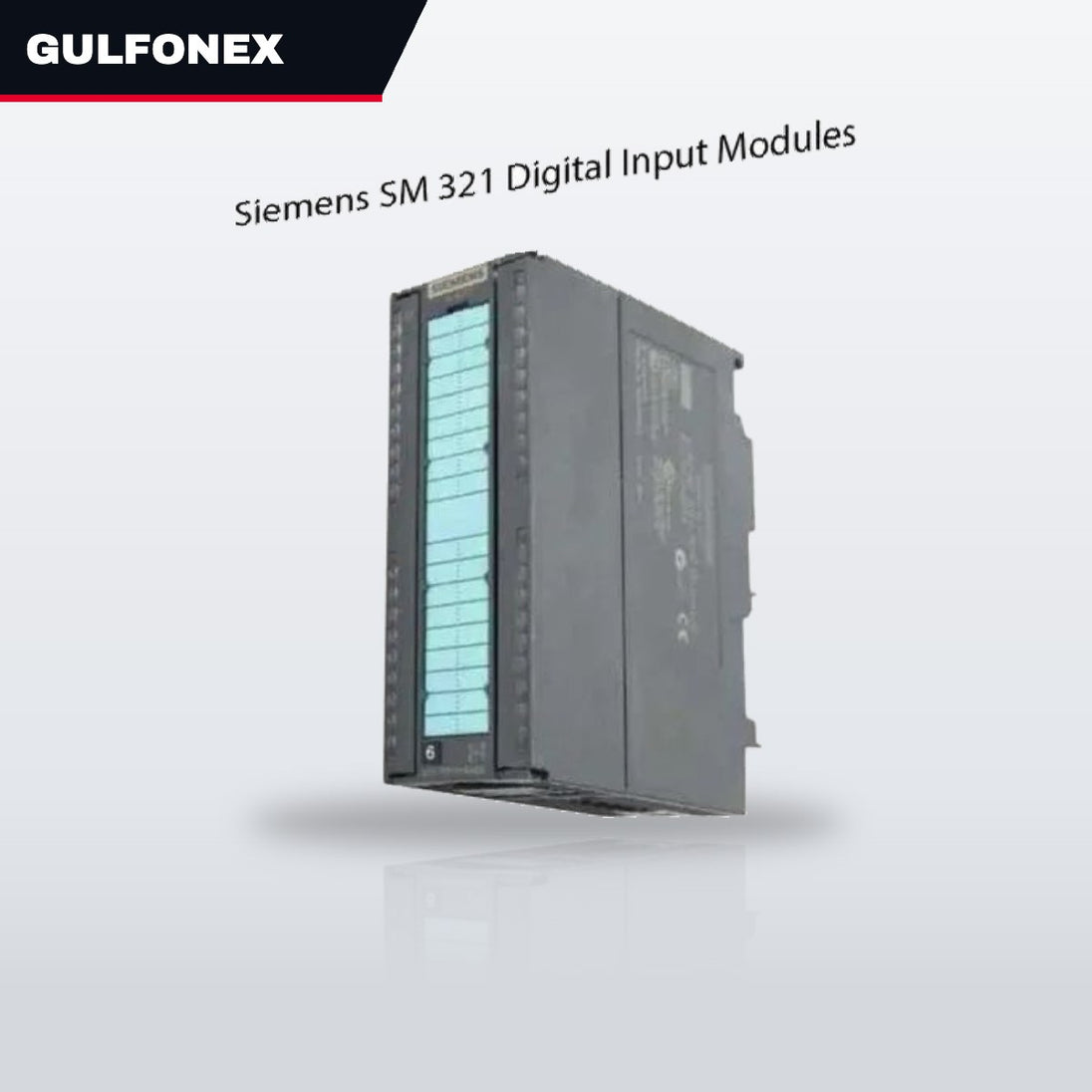 Modl-I/P/O/P – Digitalinput Sm-321,7Ma