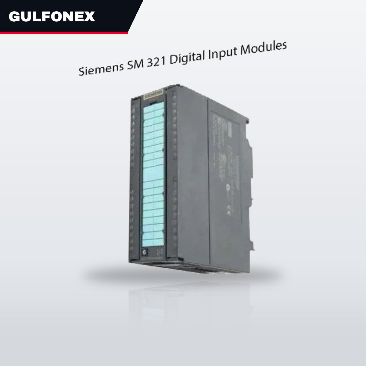 Modl-I/P/O/P – Digitalinput Sm-321,7Ma