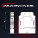Module-Ip/Op – Analog Input,4 To 20 Ma