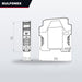 Module-Ip/Op – Analog Input,4 To 20 Ma