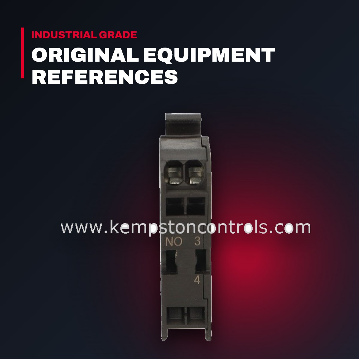 Moeller Electrcc M22CK10 – Contact Auxiliary – No