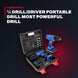 Moheso SA/IS34037 – ½ Drill/Driver Portable Drill Most Powerful Drill