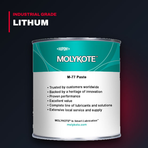 Molykote M-77 – Lithum