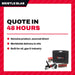 Bristle Blaster SE-1300-W-BMC – Electric Set Double, 910W