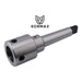 Morse Cutting Tools 70139 – Bit Tool – Straight Turning Type, 19.1 Mm (3/4 In) X 19.1 Mm (3/4