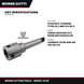 Morse Cutting Tools 70139 – Bit Tool – Straight Turning Type, 19.1 Mm (3/4 In) X 19.1 Mm (3/4