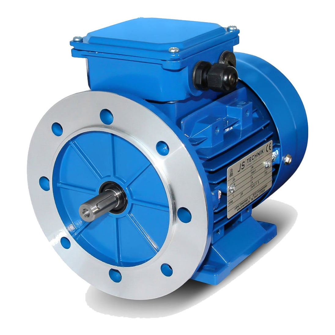 Mot-Oem Part – Hydr Cntl Sys,0.12Kw,3Ph