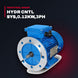 Mot-Oem Part – Hydr Cntl Sys,0.12Kw,3Ph