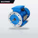 Mot-Oem Part – Hydr Cntl Sys,0.12Kw,3Ph