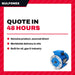Mot-Oem Part – Hydr Cntl Sys,0.12Kw,3Ph