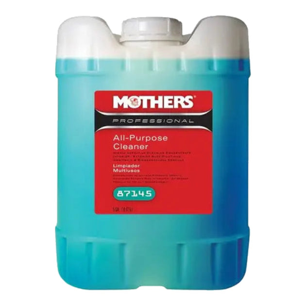 Mothers Polish US 87145 – Cleaner – 5 Gal / 18.9 Liters