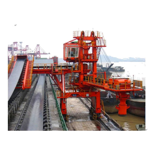 Motor – Break (Shiploader Travelling) Type