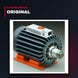 Motor Induction Integral – 9 Kw Power, 1740 Rpm Synch (R