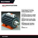 Motor Induction Integral – 9 Kw Power, 1740 Rpm Synch (R