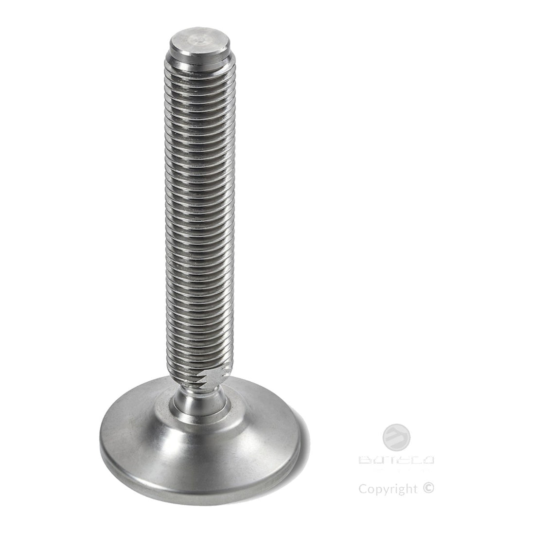 Mounting – Metel Bonded Foot Type