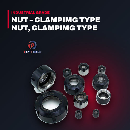 Mwm Diesel Und Gastechnik De 0407 7838 – Nut – Clampimg Type Nut, Clampimg Type
