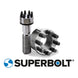 Name – Superbolt Assembly Boc-4.00-8 Unx400