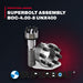 Name – Superbolt Assembly Boc-4.00-8 Unx400