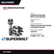 Name – Superbolt Assembly Boc-4.00-8 Unx400