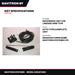 Navitron Systems 5002670592 – Rudder – Reference Unit C/W Linkage Arm Type